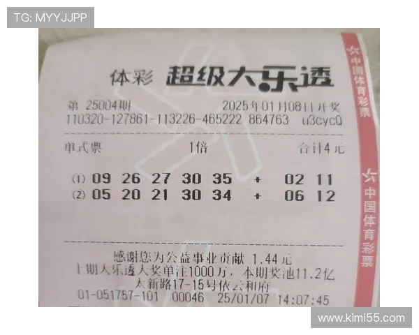 大乐透开奖号码排列顺序与中奖规则详解